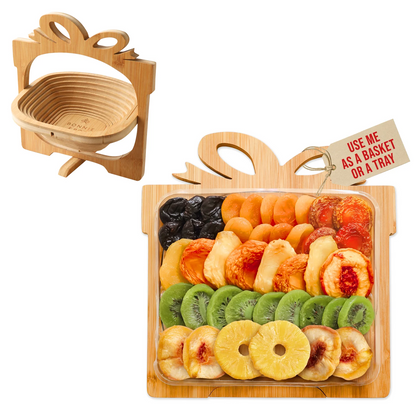 Bonnie and Pop Dried Fruit Gift Box