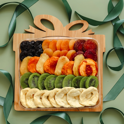 Bonnie and Pop Dried Fruit Gift Box