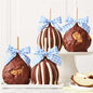 Mrs Prindables Pretty Picnic Caramel Apple 4-Pack