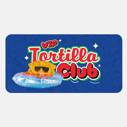 Mr. Tortilla Tortilla Club