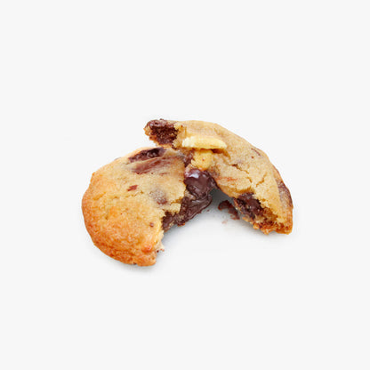 L.A. Burdick Chocolates Raspberry Chocolate Chip Cookies