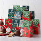 Mrs Prindables Retro Festive Caramel Apple Gift Set of 12