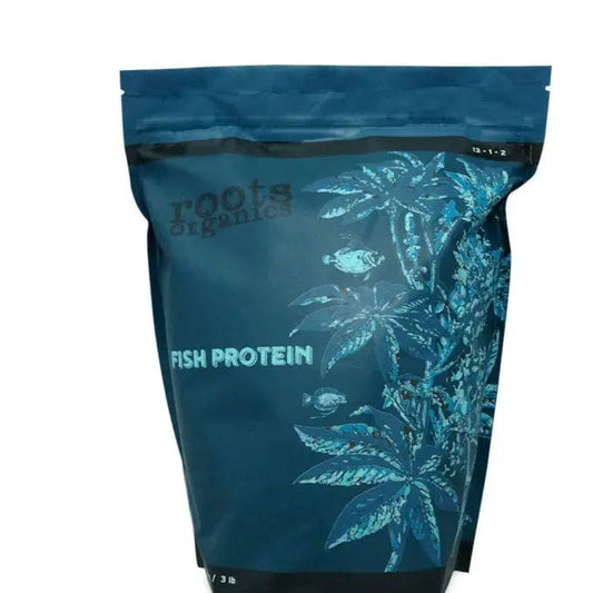 HTG Supply Roots Organics Fish Protein