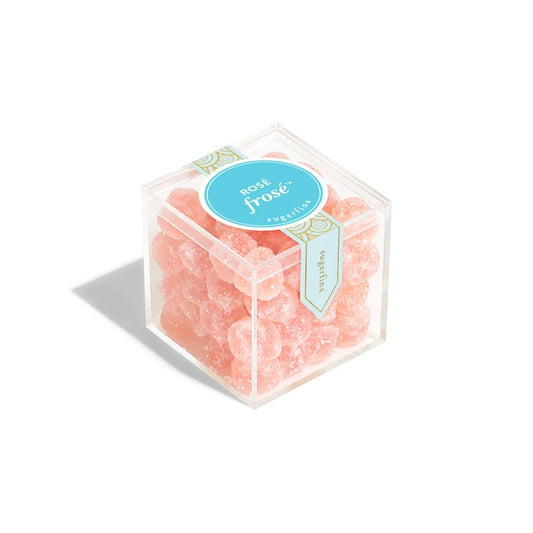 Sugarfina Rosé Frosé Gummy - Small Candy Cube