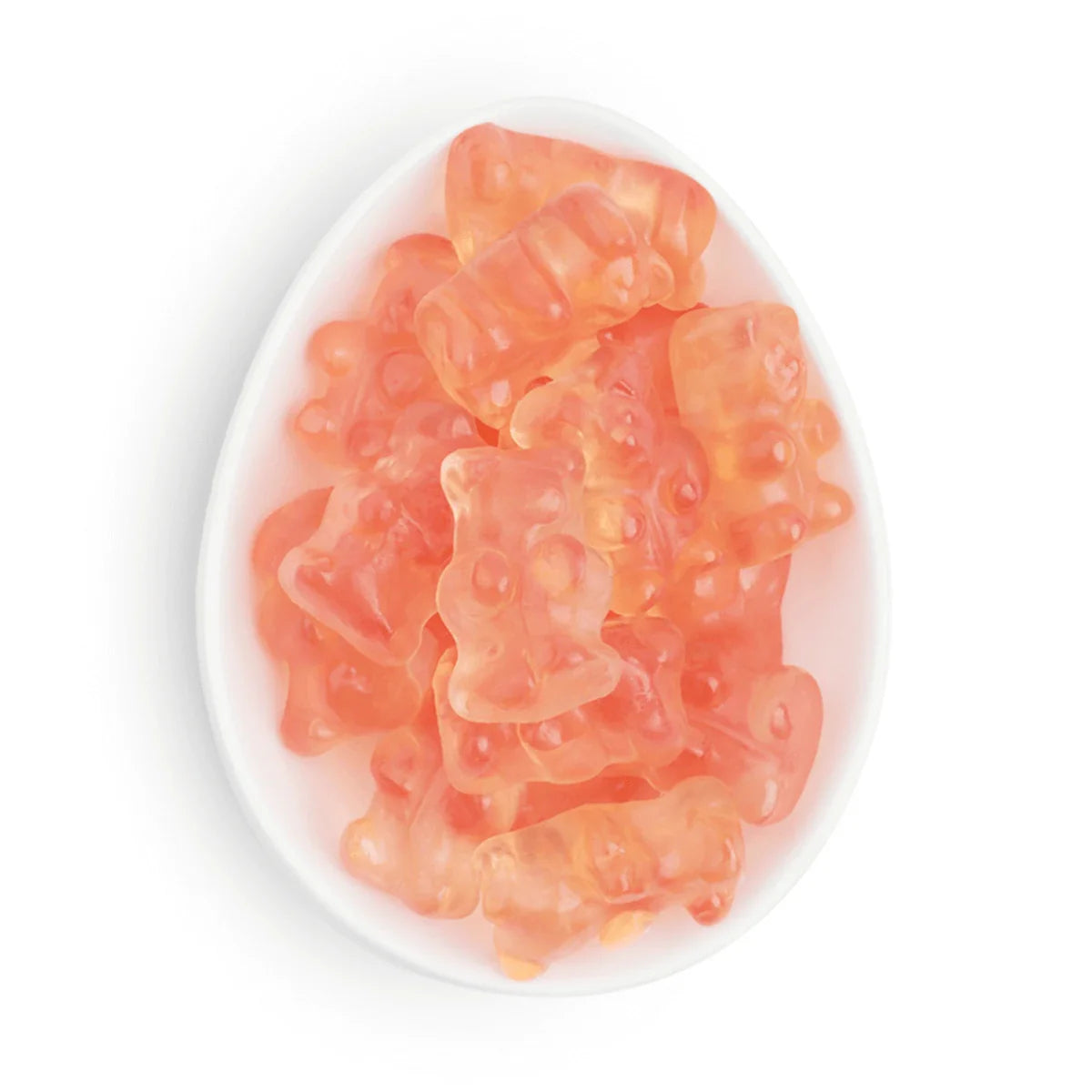 Sugarfina  Rosé All Day Gummy Bears - 2.5 LB Bulk Bag