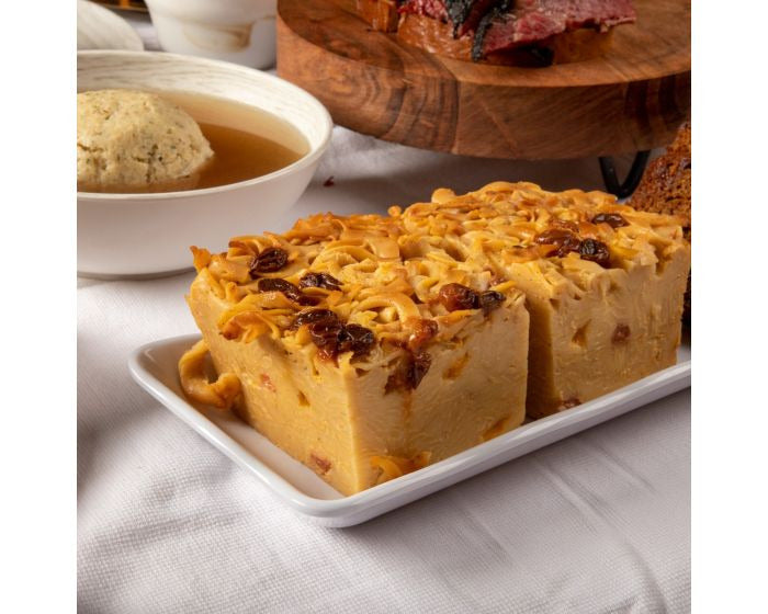 Katz's Deli Noodle Kugel