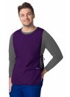 Adar Unisex Cobbler Apron - Red - Purple - Royal Blue