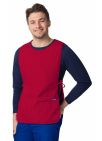 Adar Unisex Cobbler Apron - Red - Purple - Royal Blue