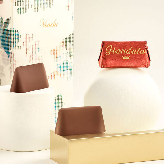 Venchi Gianduia Vegan from 1878 3.52 oz