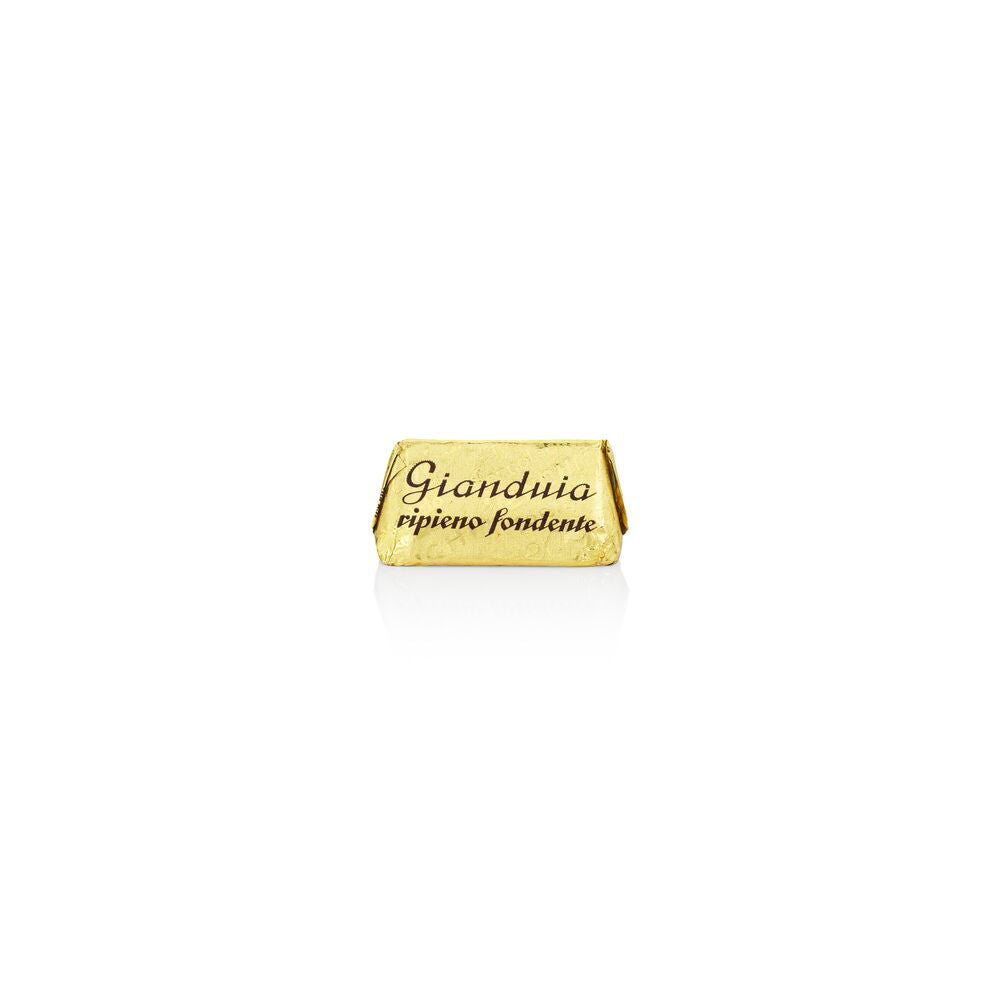 Venchi Dark Chocolate Filled Gianduiotto 10 pcs