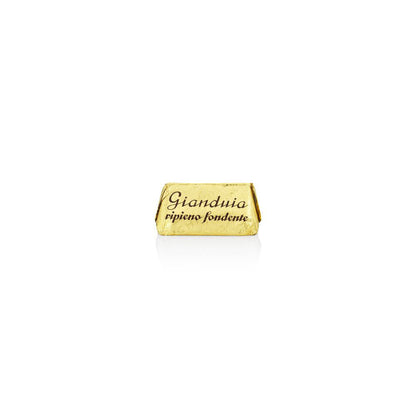 Venchi Dark Chocolate Filled Gianduiotto 10 pcs