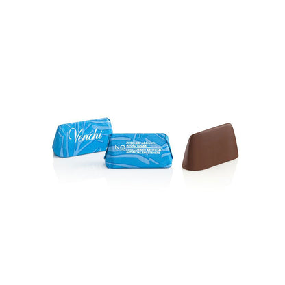 Venchi No Added Sugar Creamy Cocoa and Hazelnut Gianduiotti 11 pcs