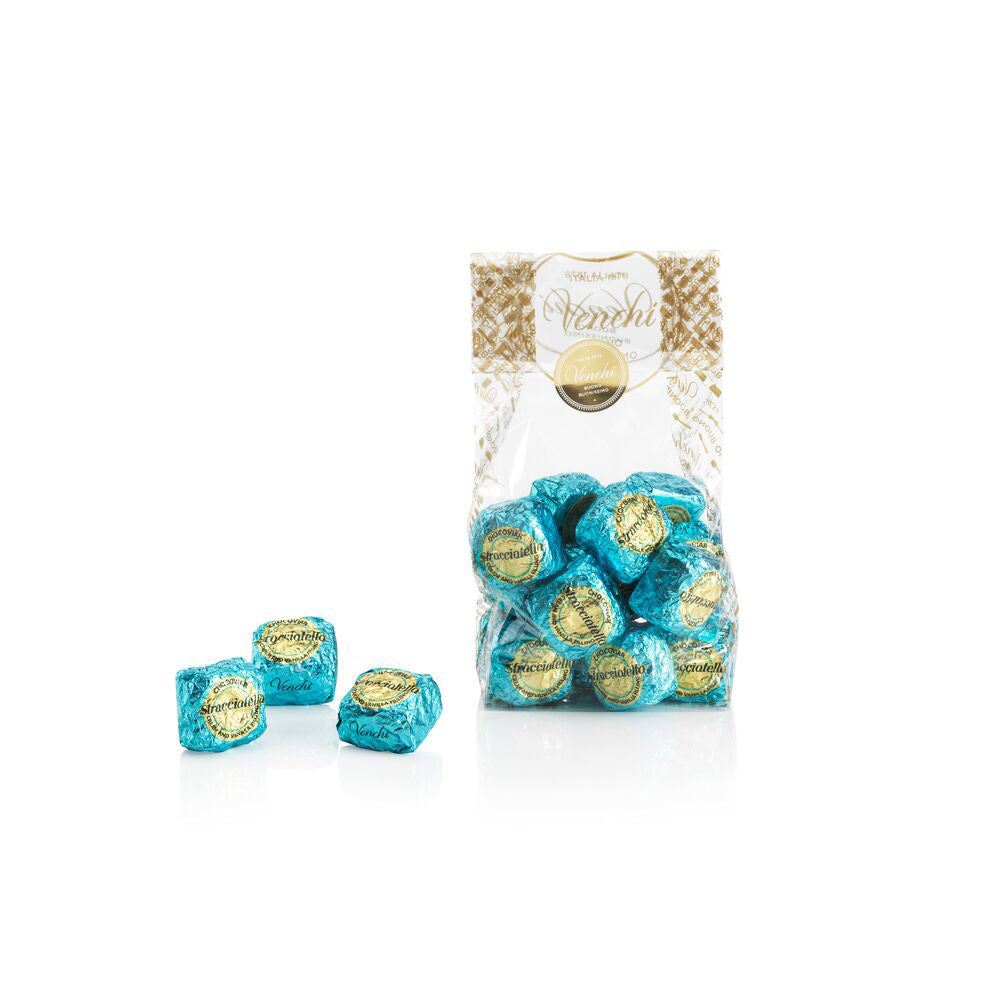Venchi Chocoviar Stracciatella Gift Bag 15 pcs