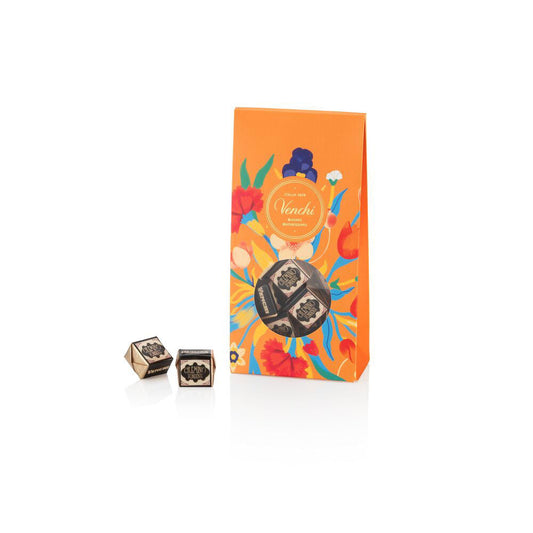 Venchi Extra Dark Cremini in Gift Bag 25 Pcs