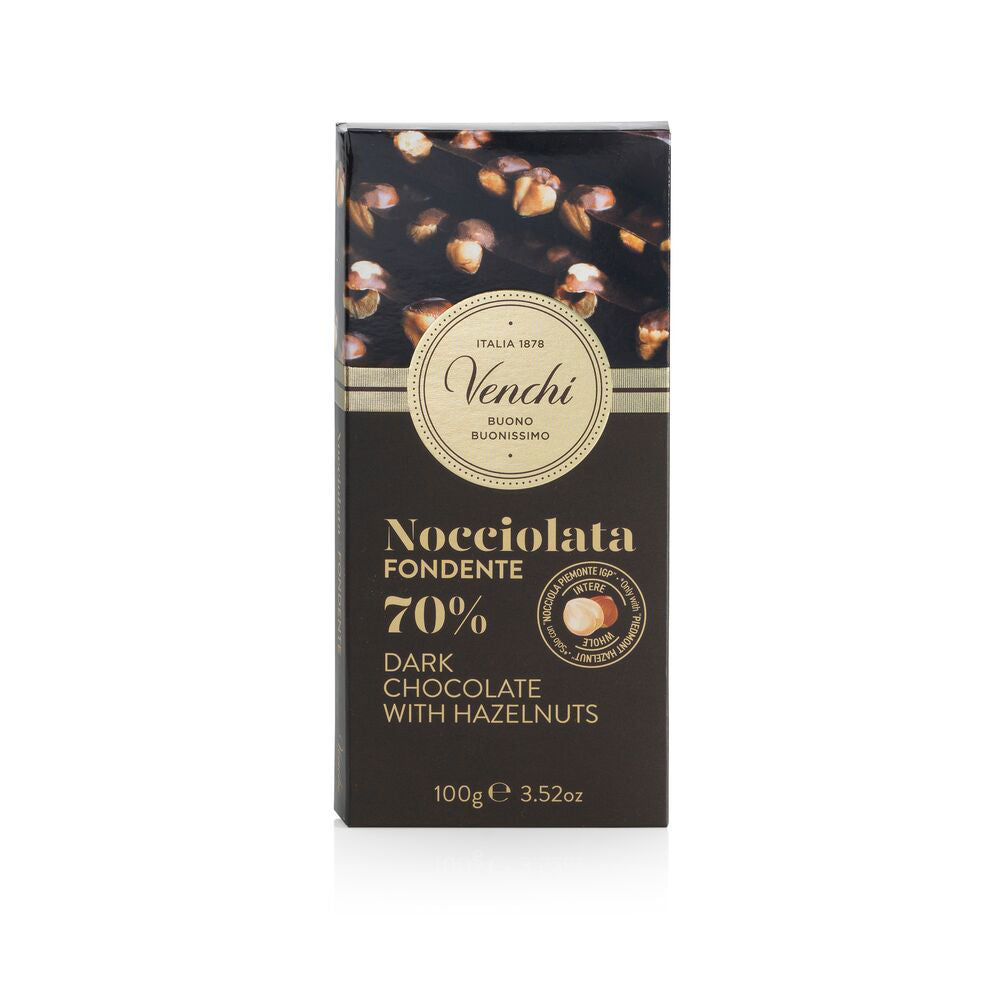 Venchi Nougatine Bar 3.52 oz