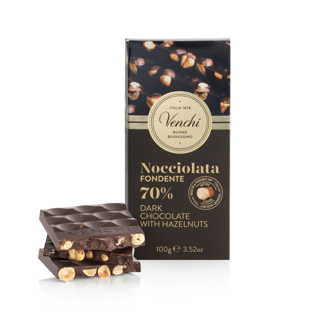 Venchi Nougatine Bar 3.52 oz