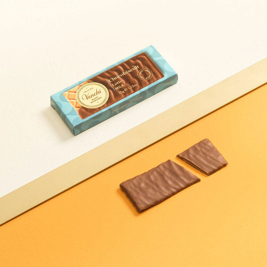 Venchi ChocoBiscuit Snack Bar 1.23 oz