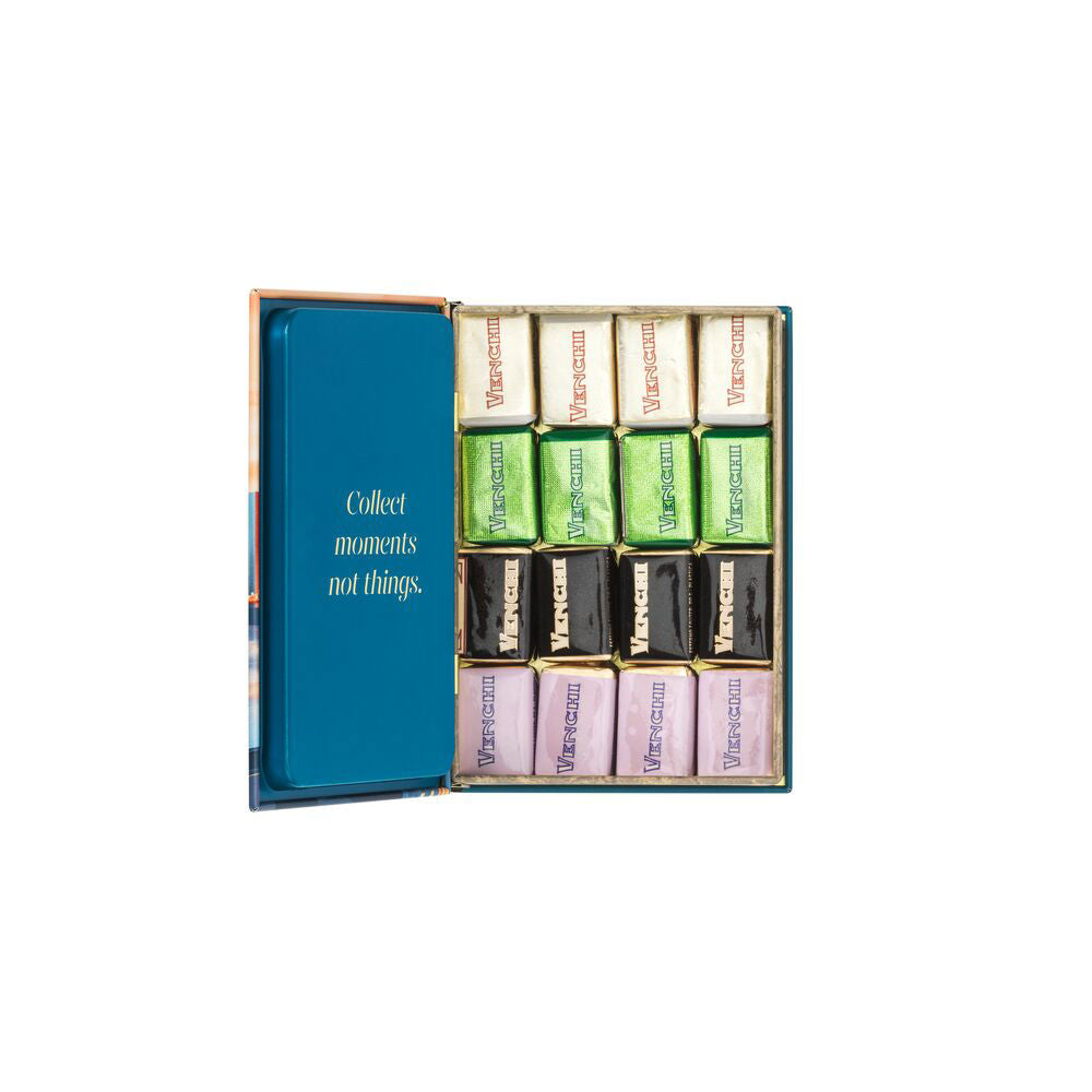 Venchi New York Mini Book with Assorted Cremini 6.38 oz