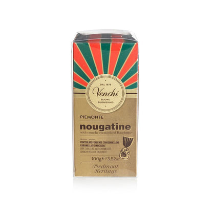 Venchi Set of 6 Nougatine Bars 21.16 oz