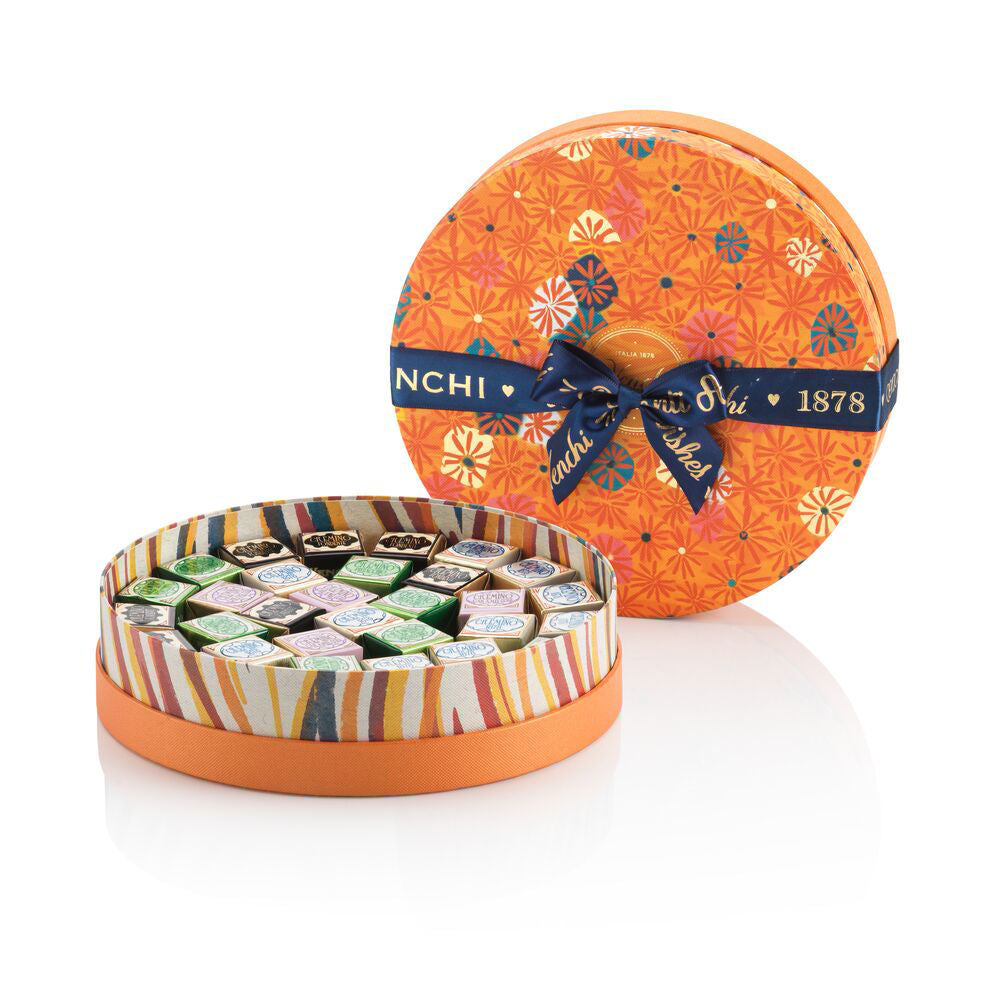 Venchi Medium Murrine Hamper with Assorted Cremini 12.38 oz