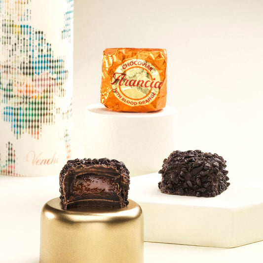 Venchi Chocoviar Arancia 6 pcs