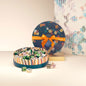 Venchi Large Murrine Hamper with Assorted Cremini 2.42 lb
