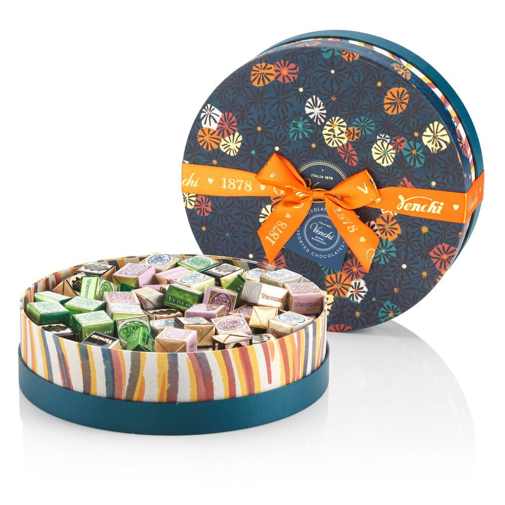 Venchi Large Murrine Hamper with Assorted Cremini 2.42 lb