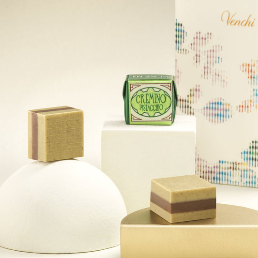 Venchi Pistachio Cremino 10 pcs