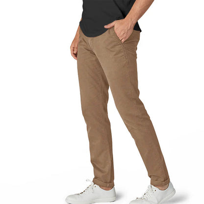 Perk - Perk Men's Feel Good Chinos in Smooth Oak