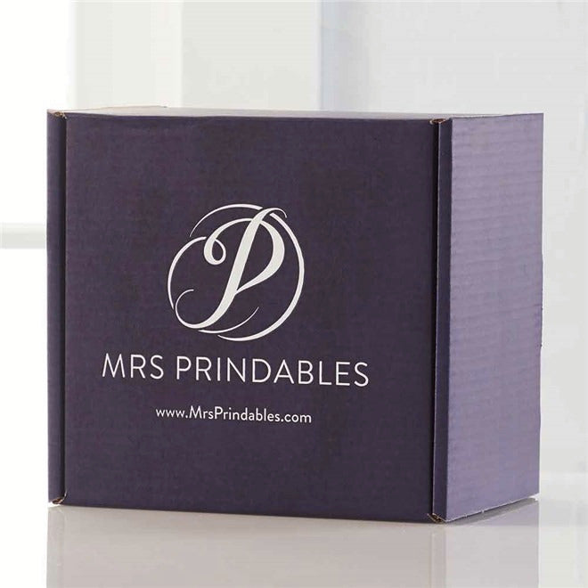 Mrs Prindables Classic Caramel Apple 8-Pack