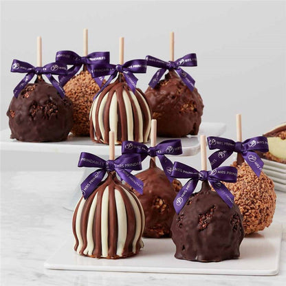 Mrs Prindables Classic Caramel Apple 8-Pack