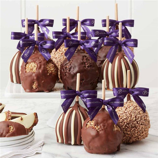 Mrs Prindables Caramel Apple 12-Pack