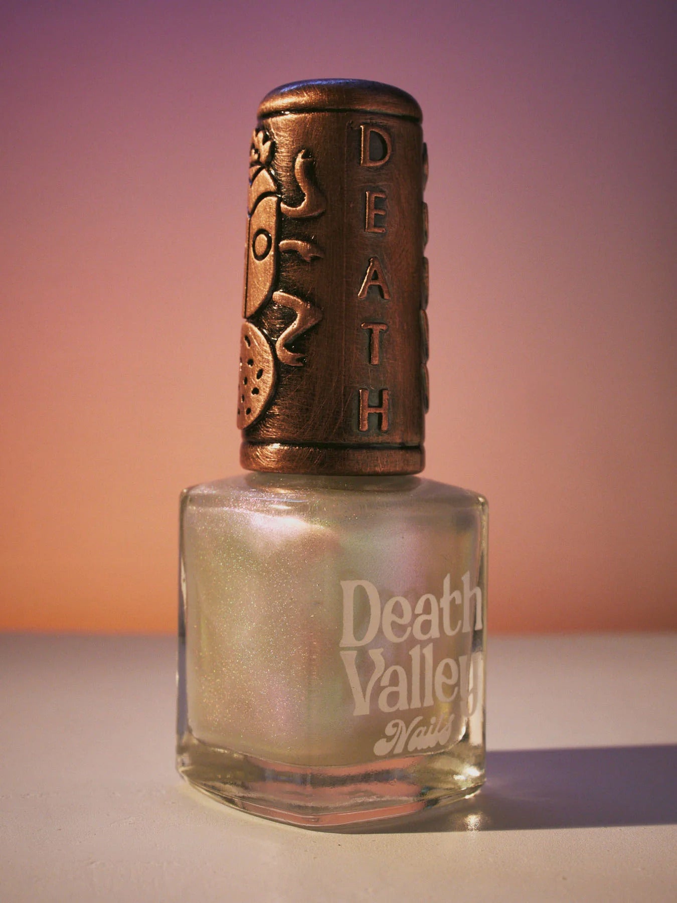 Freda Salvador Death Valley Nails Nail Polish