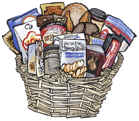 Zingerman's Snackboard Gift Baskets