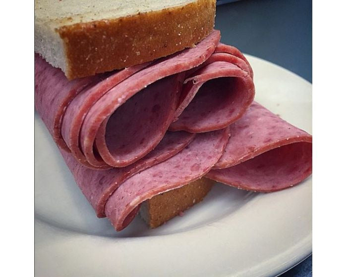 Katz's Deli Pastrami - Whole