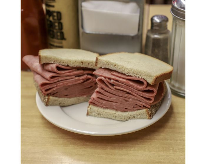 Katz's Deli Pastrami - Whole