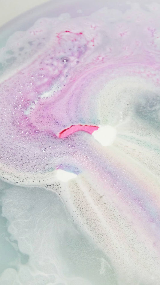 Lush Somewhere Bath Bomb