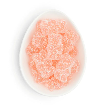 Sugarfina Sparkling Rosé Bears Gummy - Candy Cube