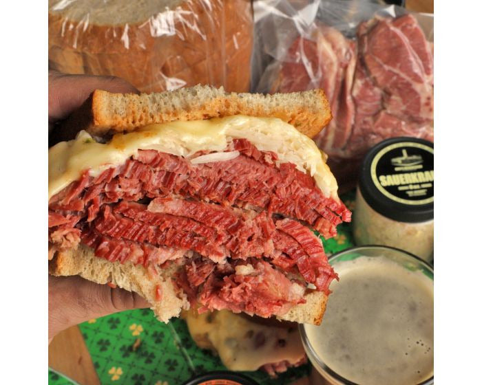 Katz's Deli Katz's Triple Classic Package