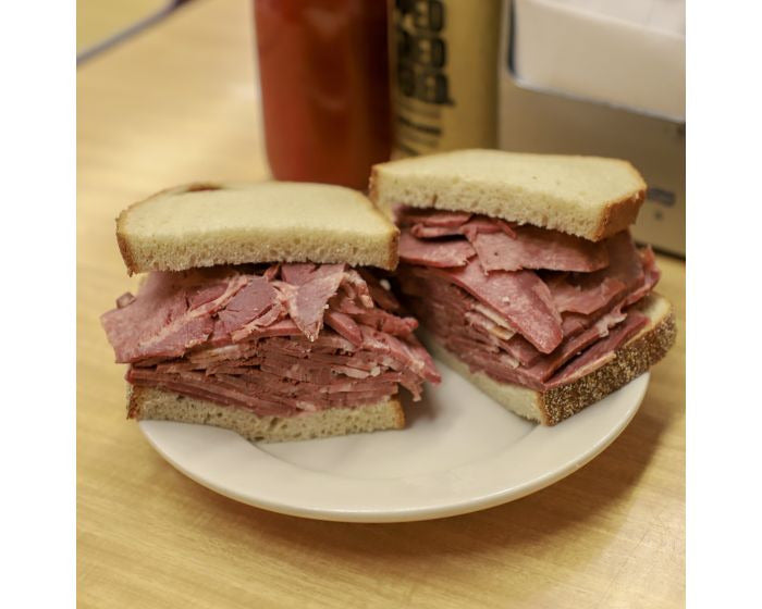 Katz's Deli Tongue - Sliced by the Pound