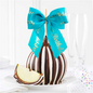 Mrs Prindables Happy Birthday Ribbon Jumbo Caramel Apple