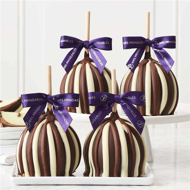 Mrs Prindables Caramel Apple 4-Pack