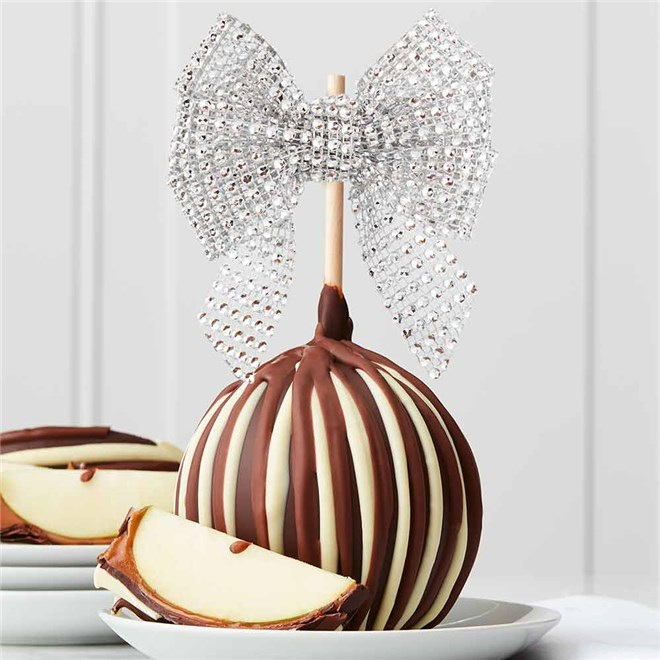 Mrs Prindables Sparkling Celebration Jumbo Caramel Apple