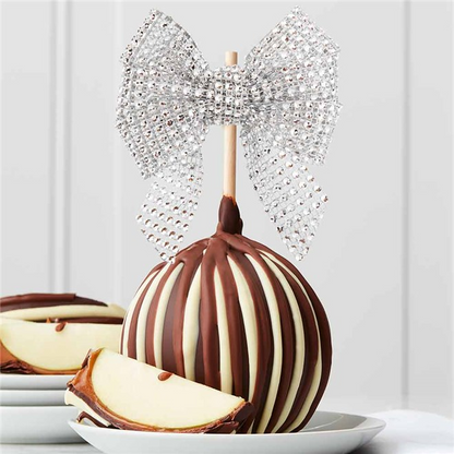 Mrs Prindables Sparkling Celebration Jumbo Caramel Apple