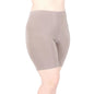 Undersummers Women's Ultra High Waist Anti Chafing Shortlette Slipshort 6.5"