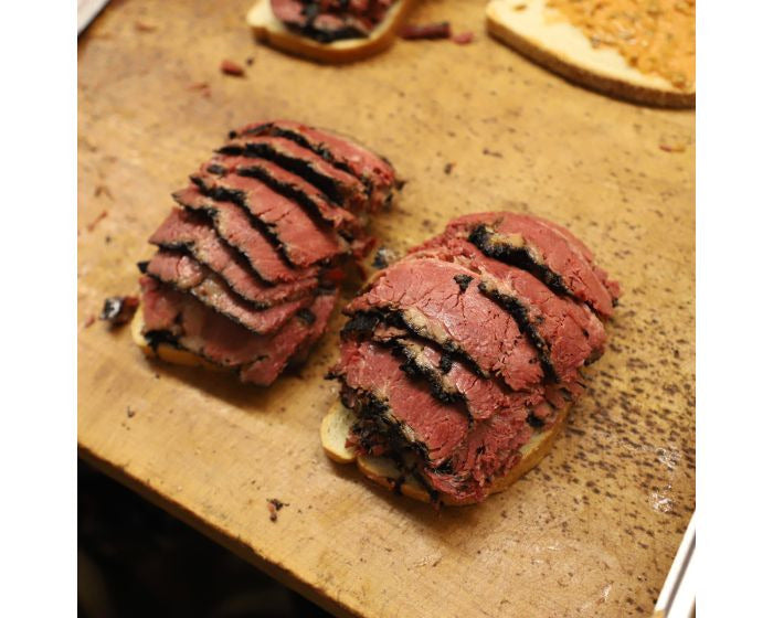 Katz's Deli Pastrami - Sliced by the Pound