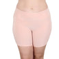 Undersummers Women's Women's Boxer Brief with 1 Waist Pocket 5"