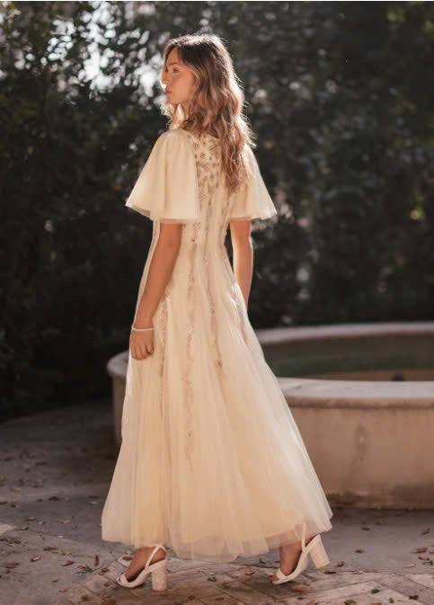 JessaKae Neva Dress - Enchanted Spring