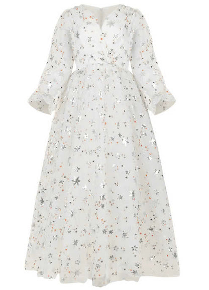 JessaKae Celestia Dress - Moonbeam