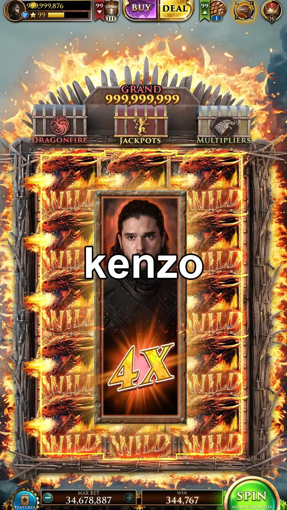 kenzo APK
